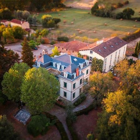 Hôtel La Métairie Cordes-sur-Ciel Exterior foto