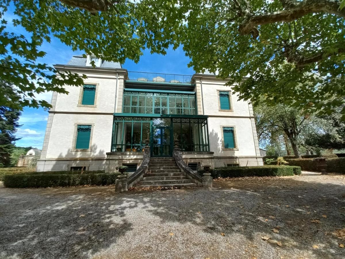 Hôtel La Métairie Cordes-sur-Ciel Exterior foto