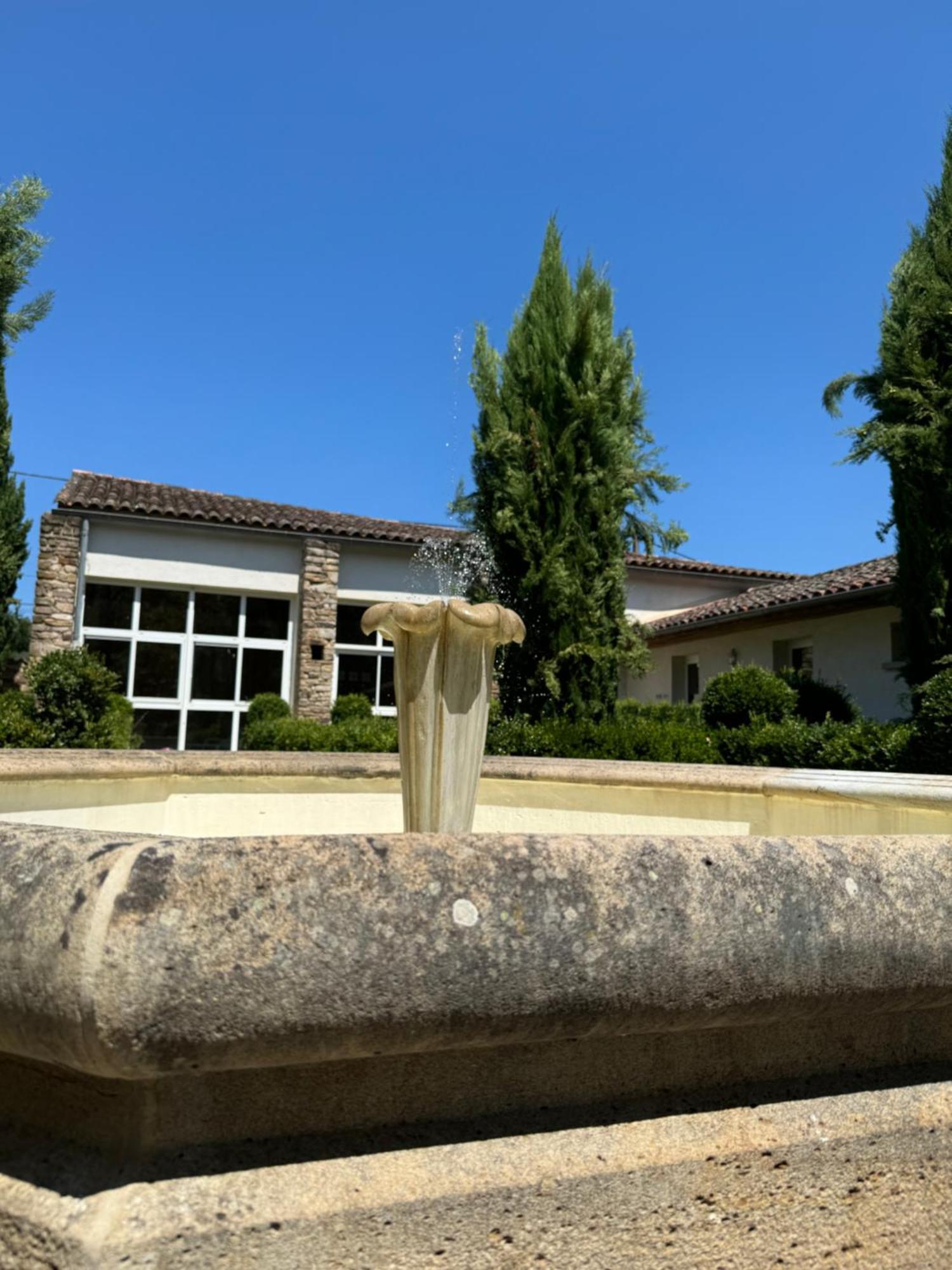 Hôtel La Métairie Cordes-sur-Ciel Exterior foto