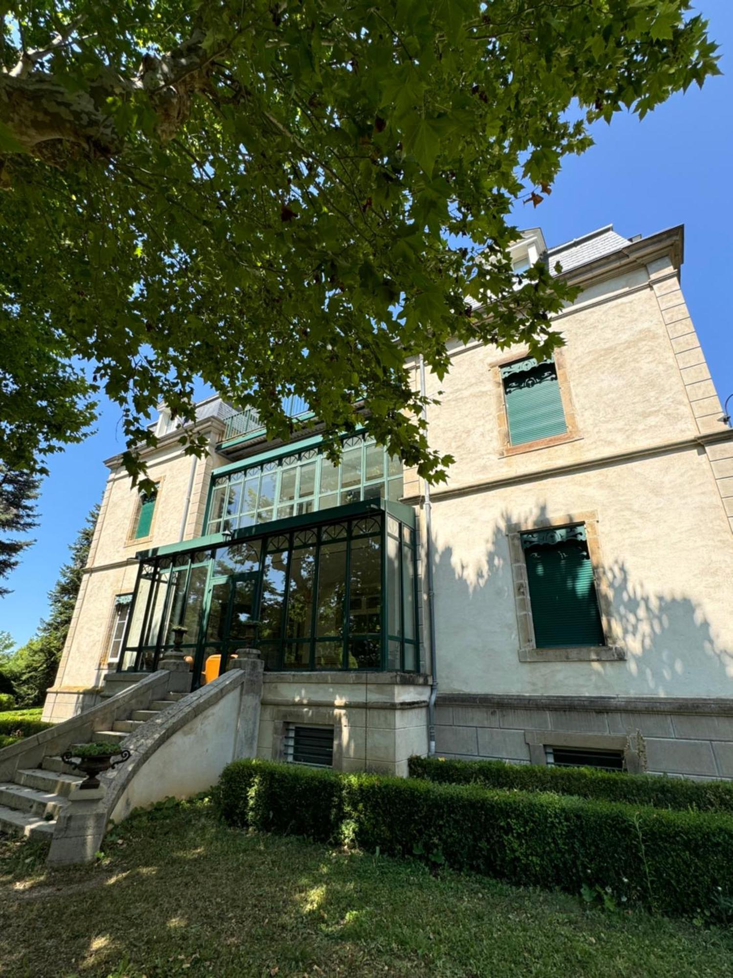 Hôtel La Métairie Cordes-sur-Ciel Exterior foto