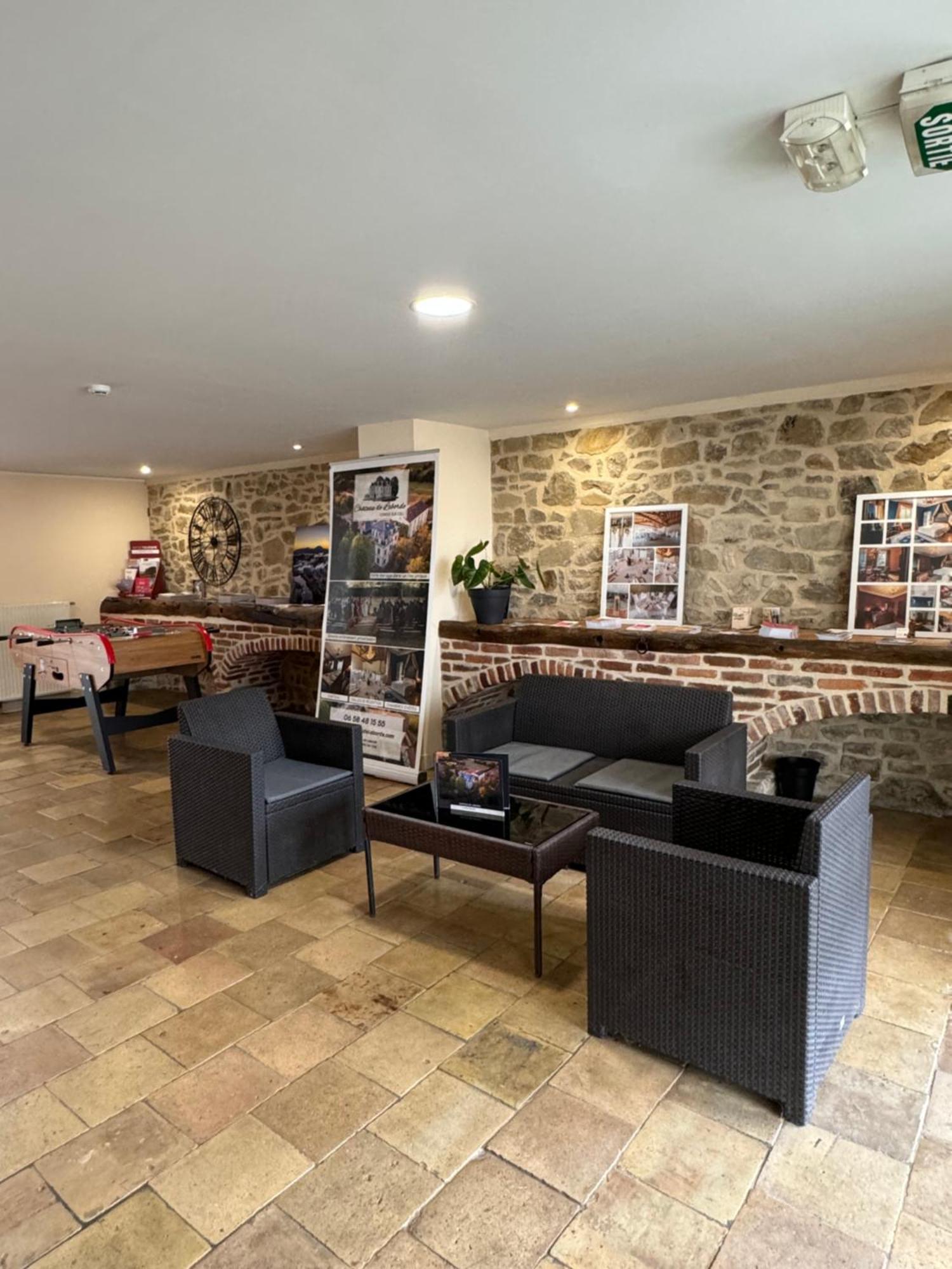Hôtel La Métairie Cordes-sur-Ciel Exterior foto