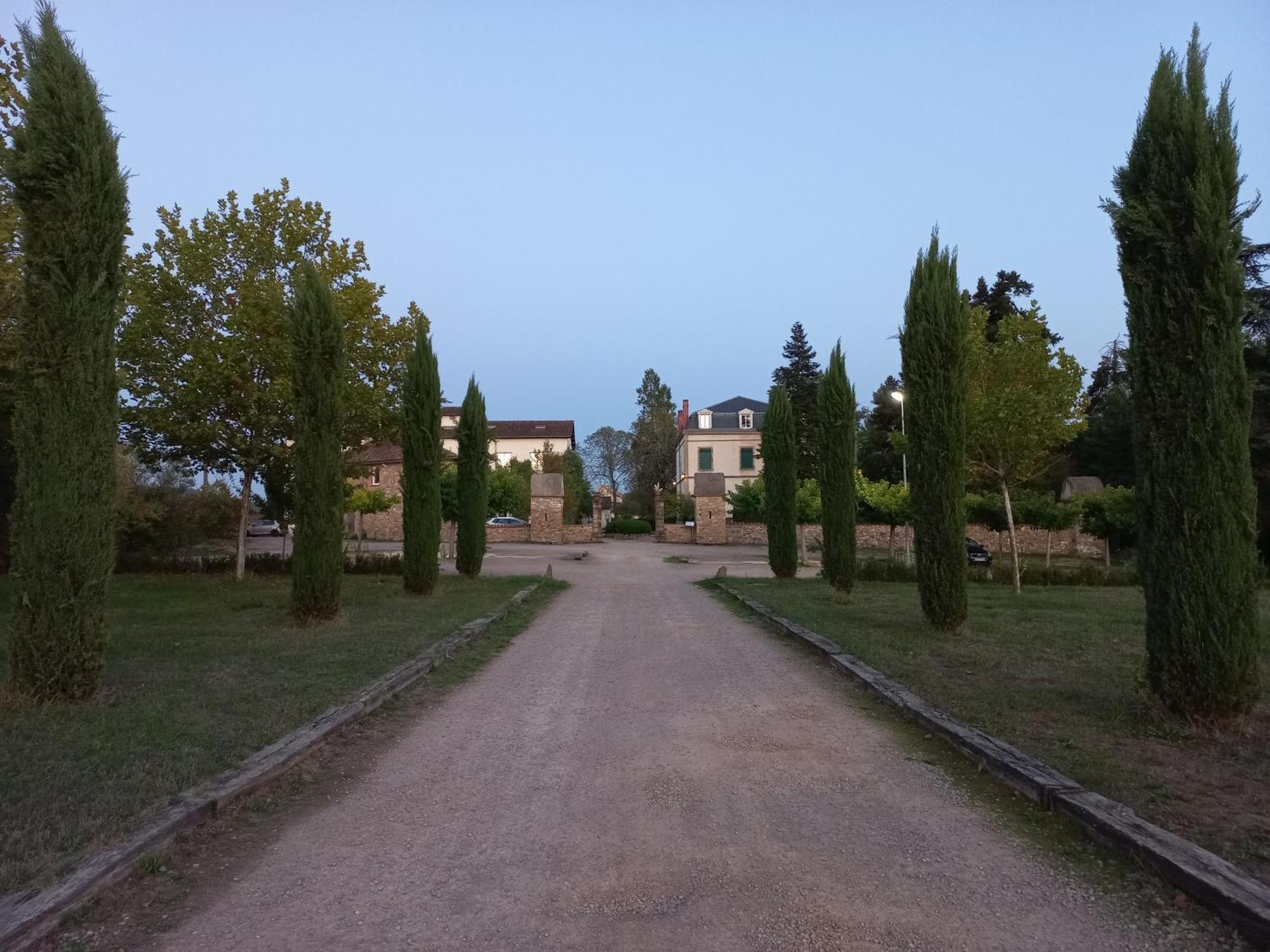 Hôtel La Métairie Cordes-sur-Ciel Exterior foto