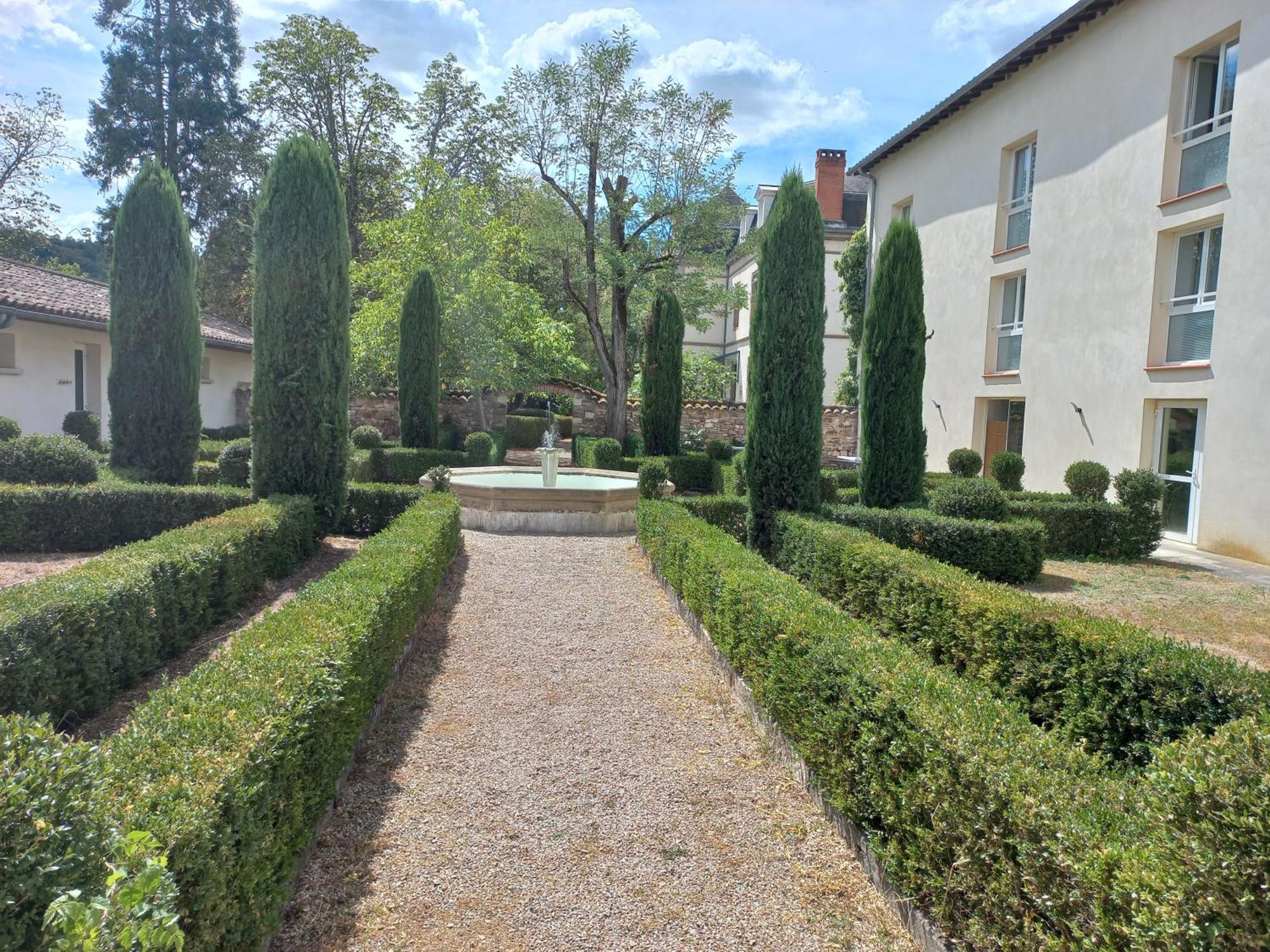 Hôtel La Métairie Cordes-sur-Ciel Exterior foto
