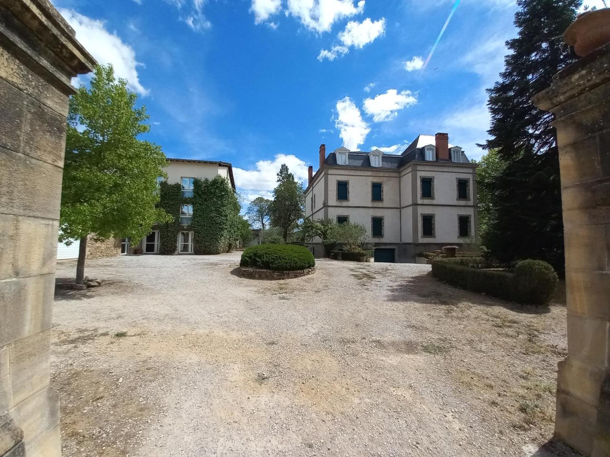 Hôtel La Métairie Cordes-sur-Ciel Exterior foto