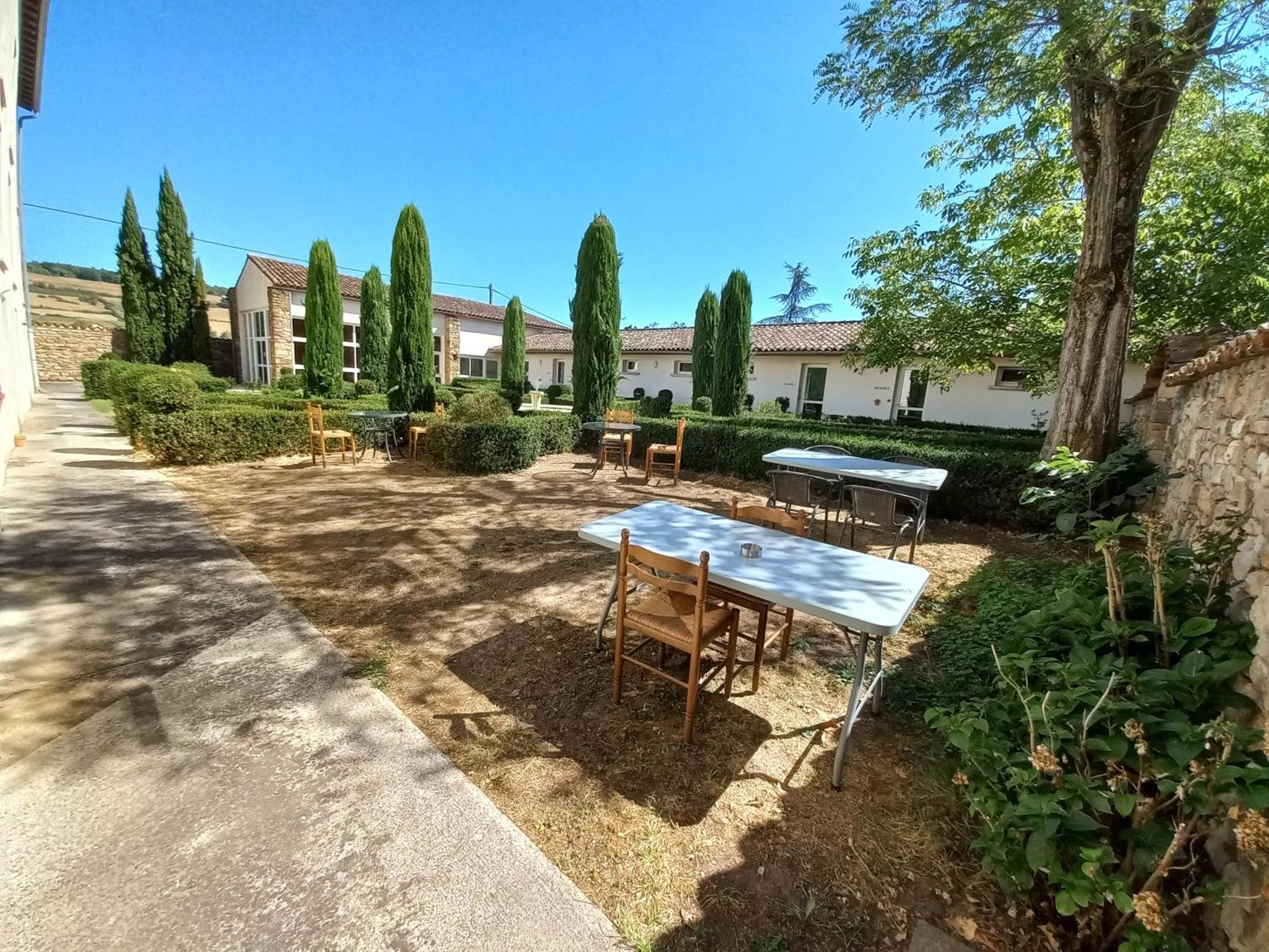 Hôtel La Métairie Cordes-sur-Ciel Exterior foto