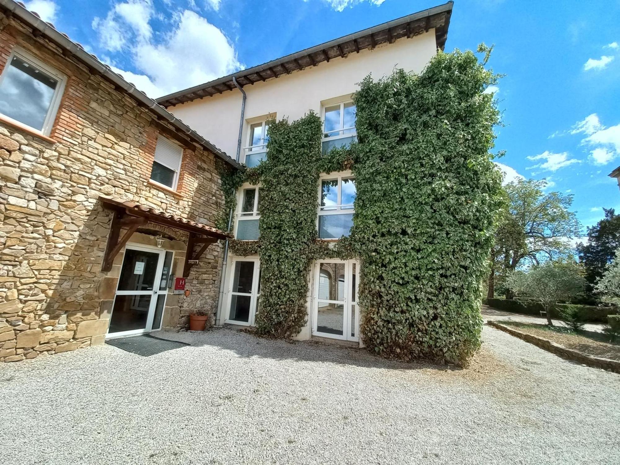 Hôtel La Métairie Cordes-sur-Ciel Exterior foto